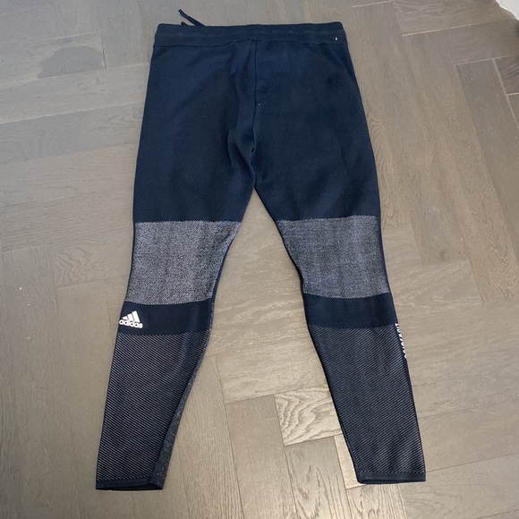 ADIDAS ZNE Parley Primeknit Jogger Pants, Medium - Picture 11 of 15
